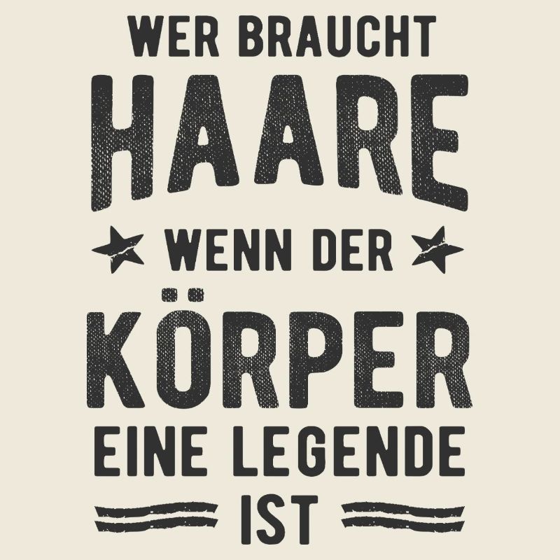 Geiler Typ mit Glatze Glatzkopf Bodybuilder