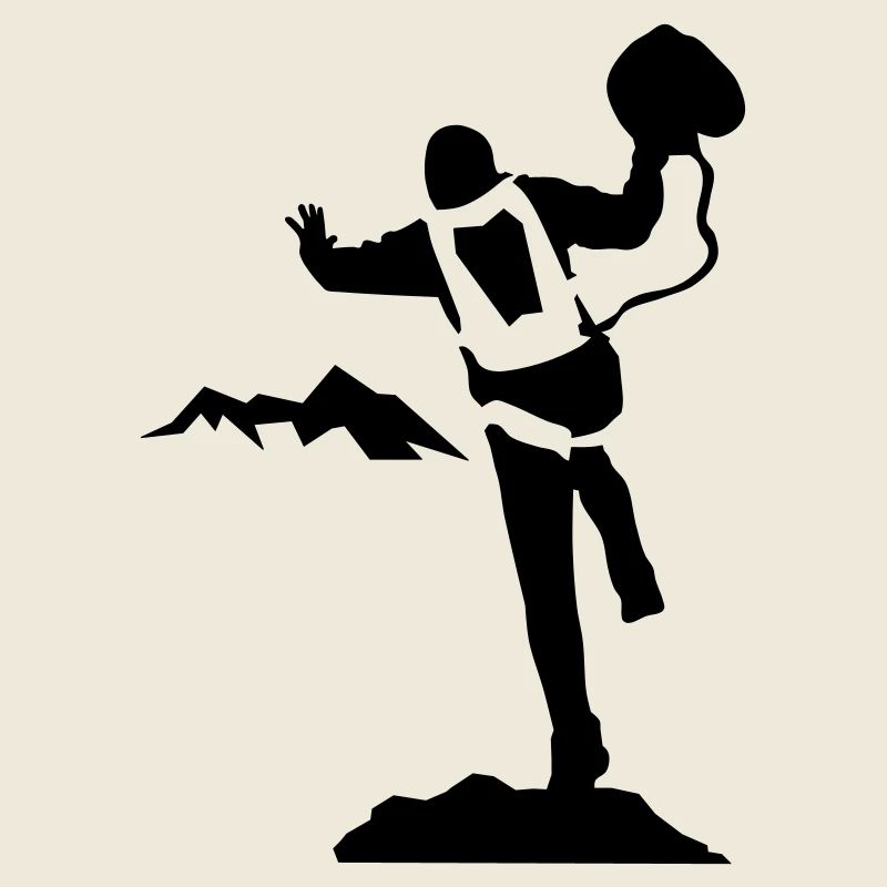 BASE jumping
