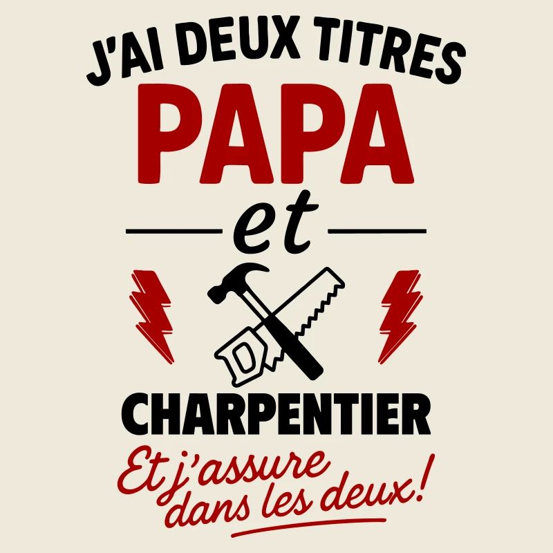 Papa Carpenter Geschenkidee Vatertagsweihnachten