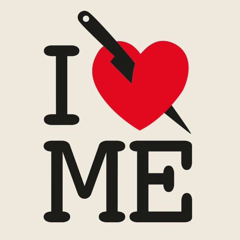 I LOVE ME - I HATE ME!