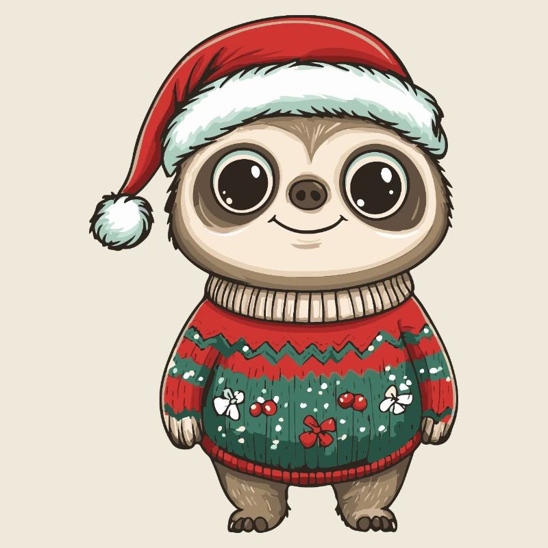 Noël paresseux