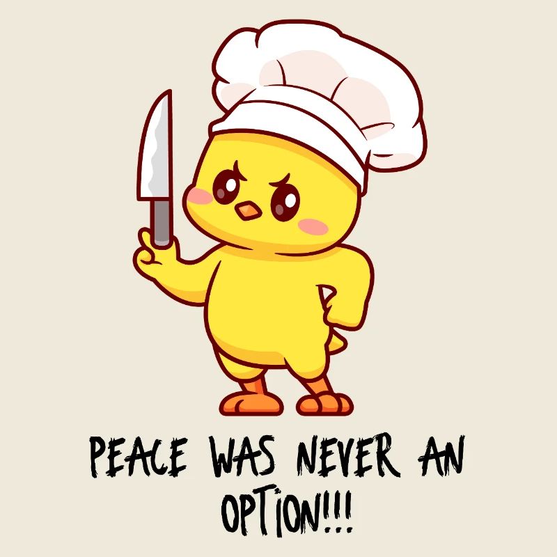 Chick Chef Slicer Charmer
