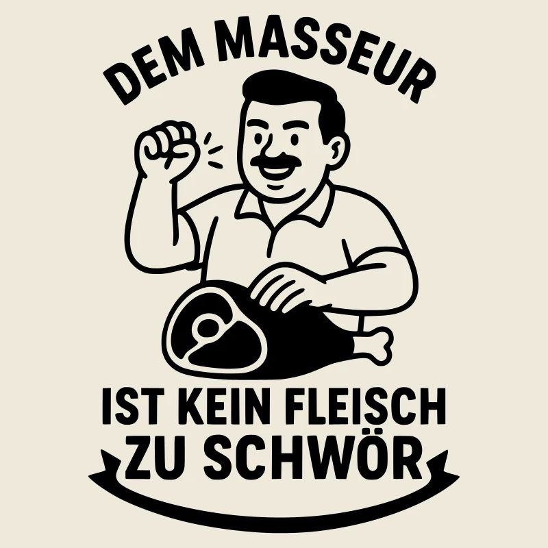 Masseur Massage Saying Motivation