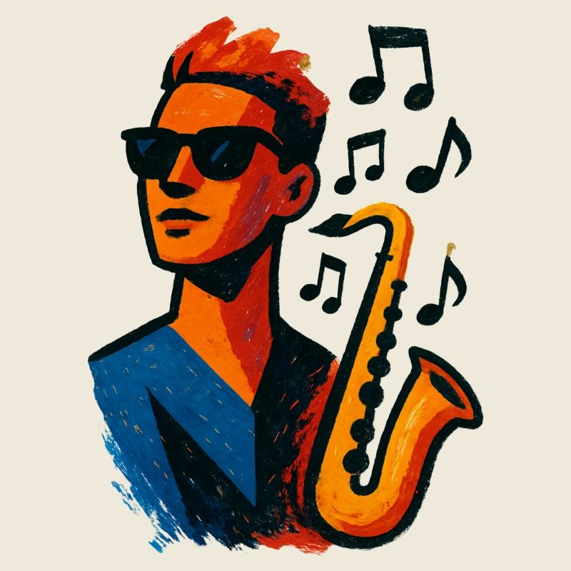 Saxophone - Jazz - Musique