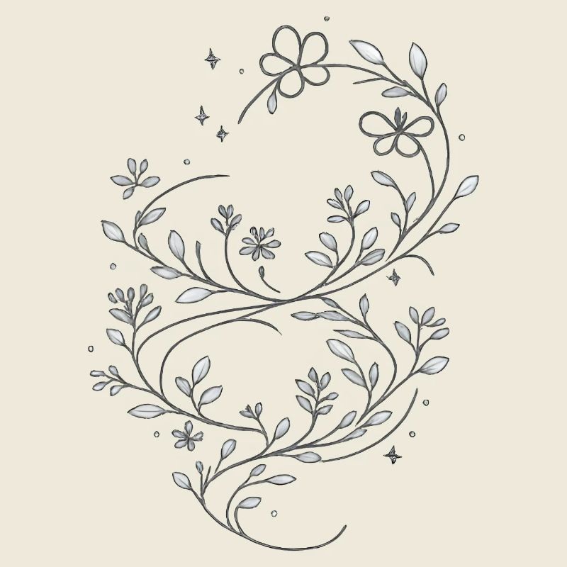 Liane à Fleurs d’Argent