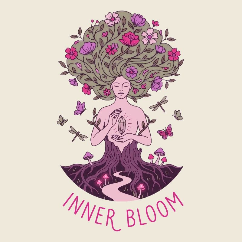 Inner Bloom - Zen Flower Meditation