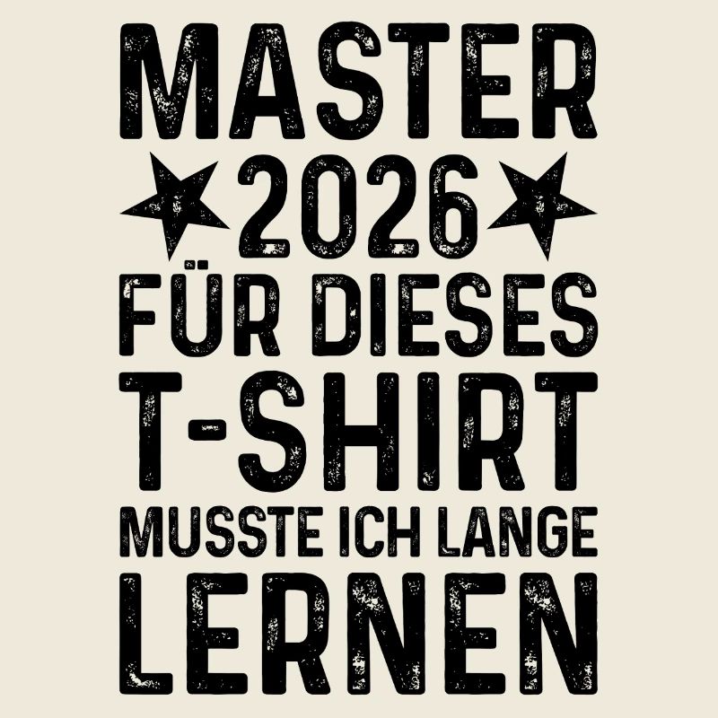 Master 2026