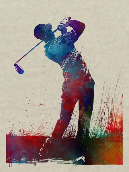 Golf player #golf
