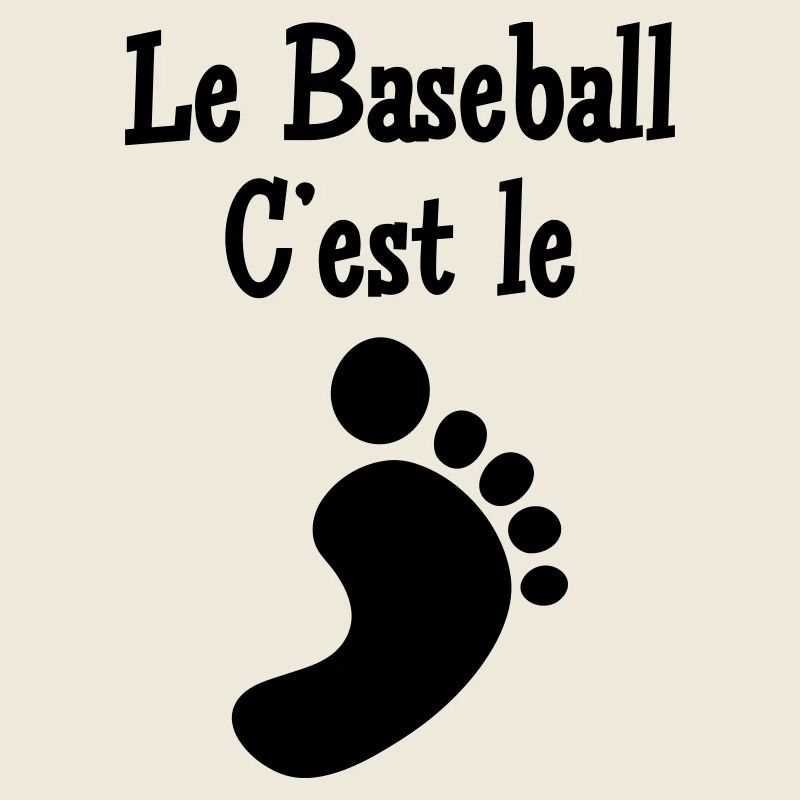 Le Baseball c’est le Pied