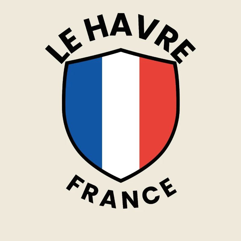 Drapeau français avec bleu et blanc rouge