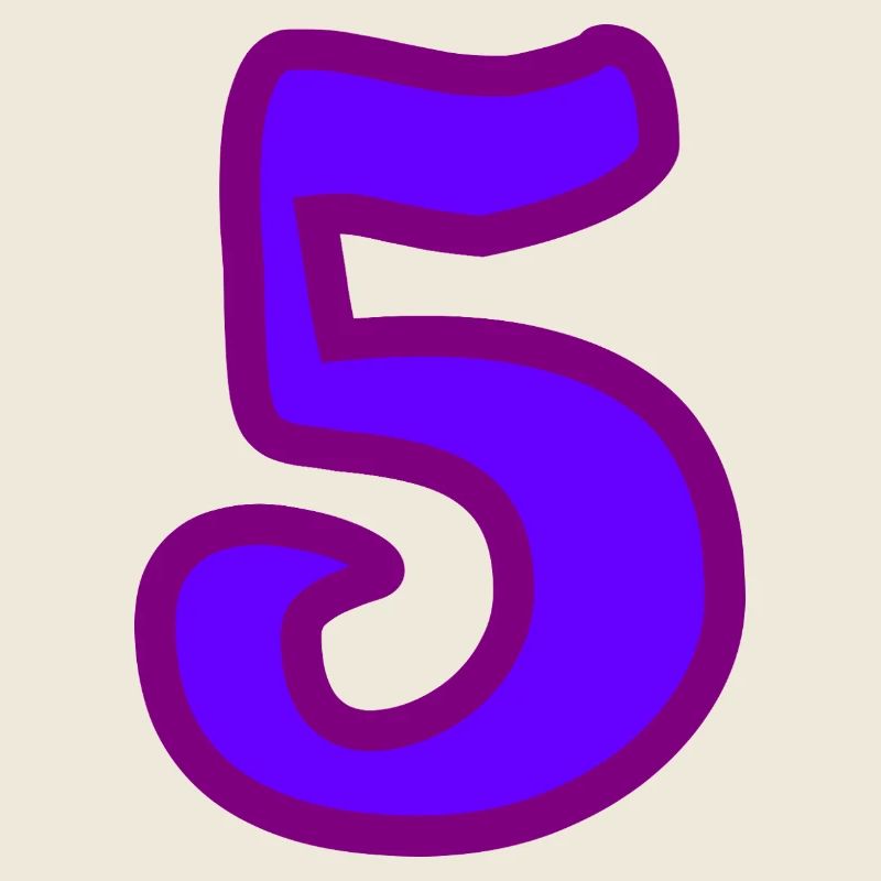 5. JUBILÄUM. 5 JAHRE. 5. JUBILÄUM.