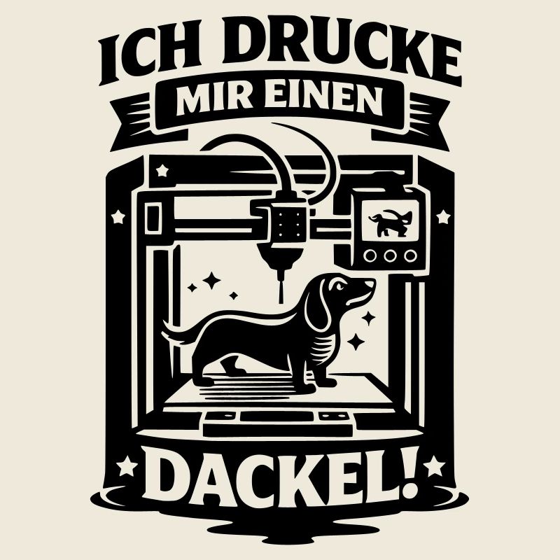 Teckel Teckel Imprimeur 3D Artisan