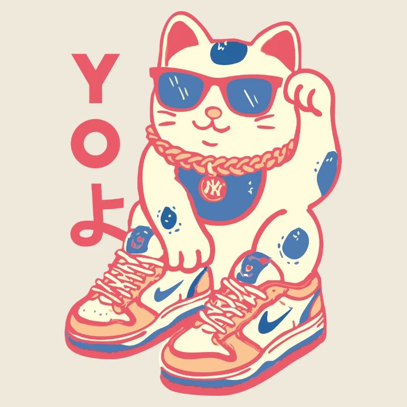 Maneki Neko Street Sneaks