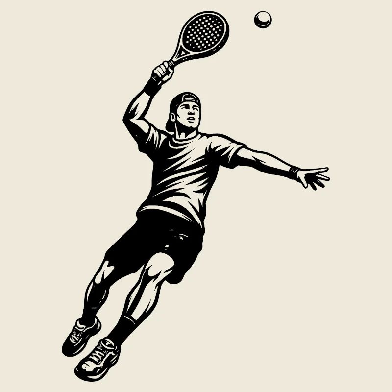 Direkte Padel Aussage