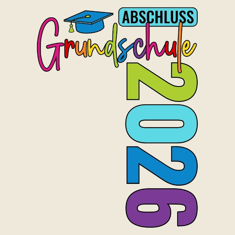 Graduation from primary school in 2026