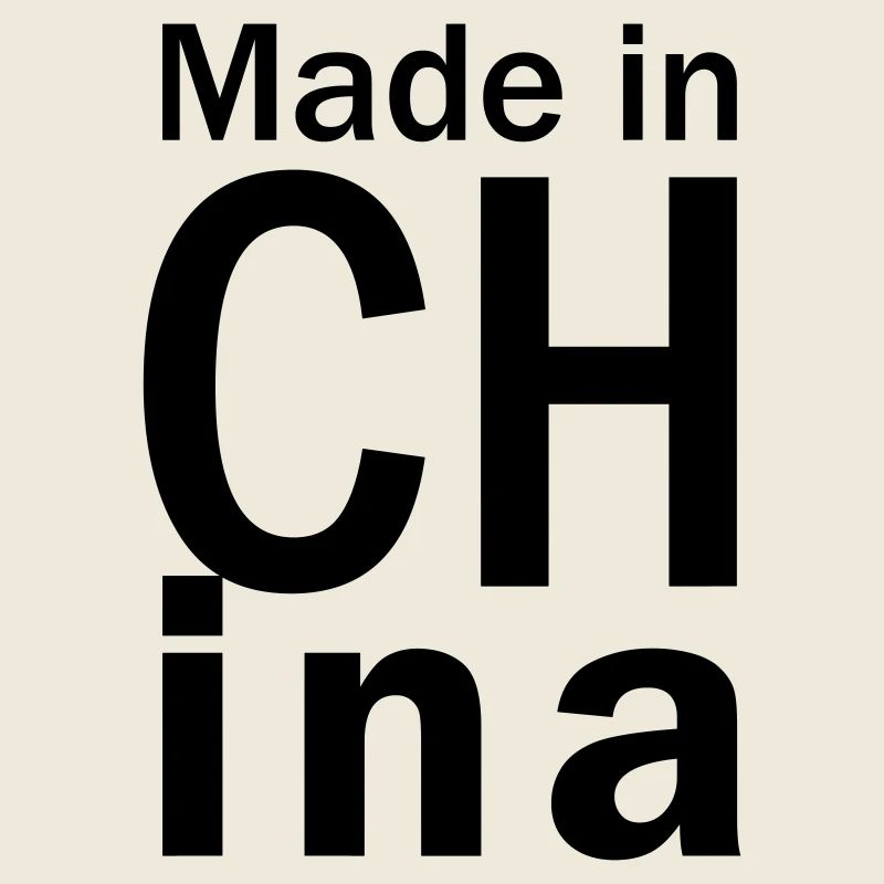 Hergestellt in CHina