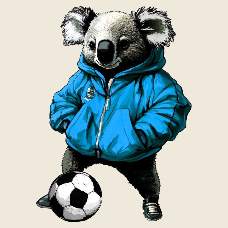Koalas Fussball