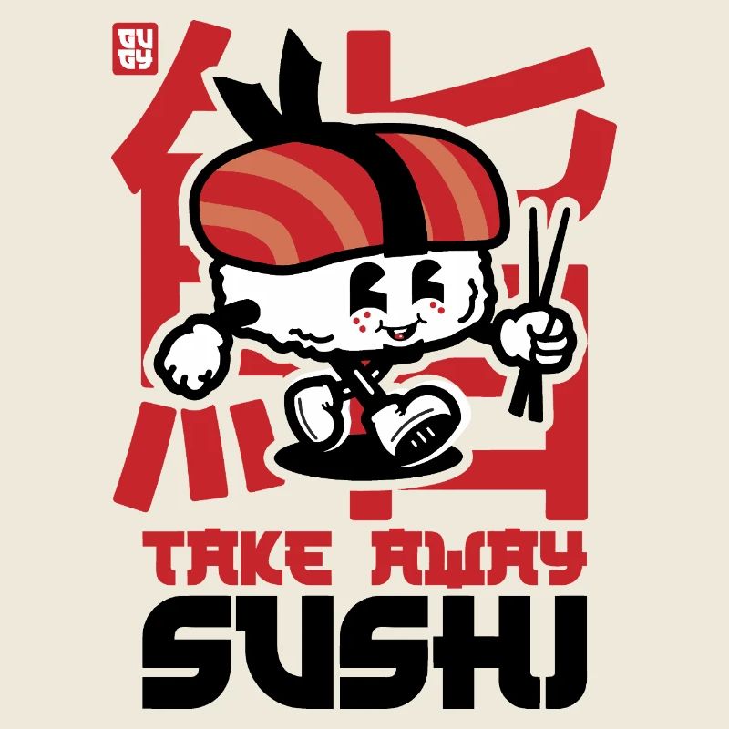 Take Away Sushi