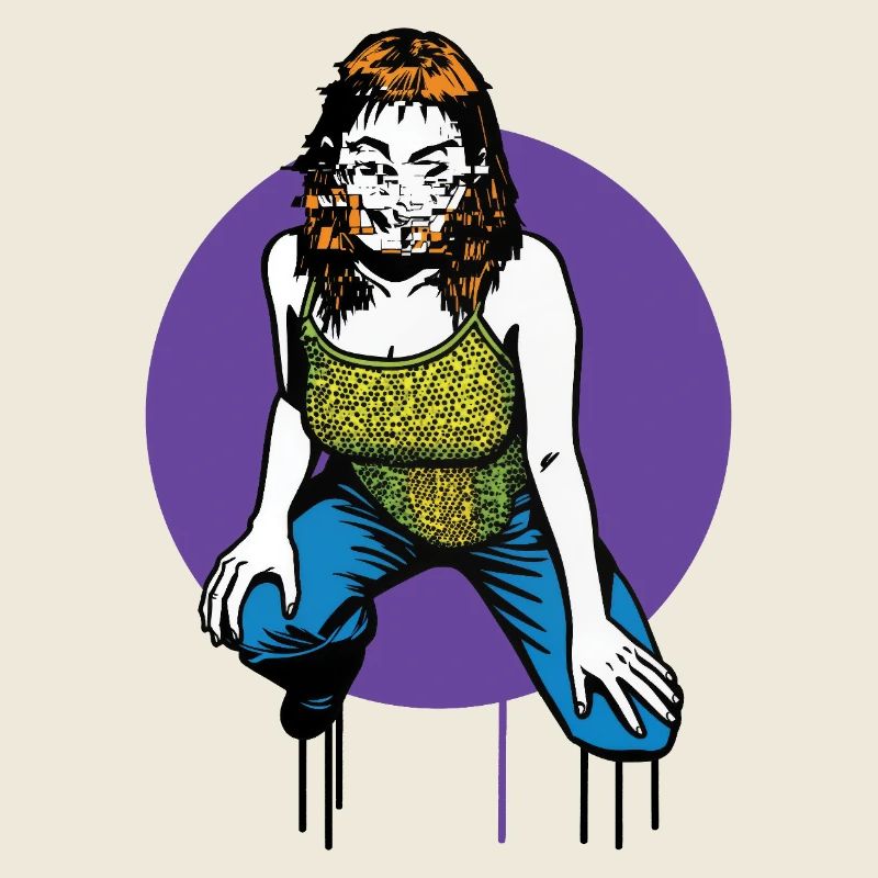 HACKER GIRL - geek & scifi