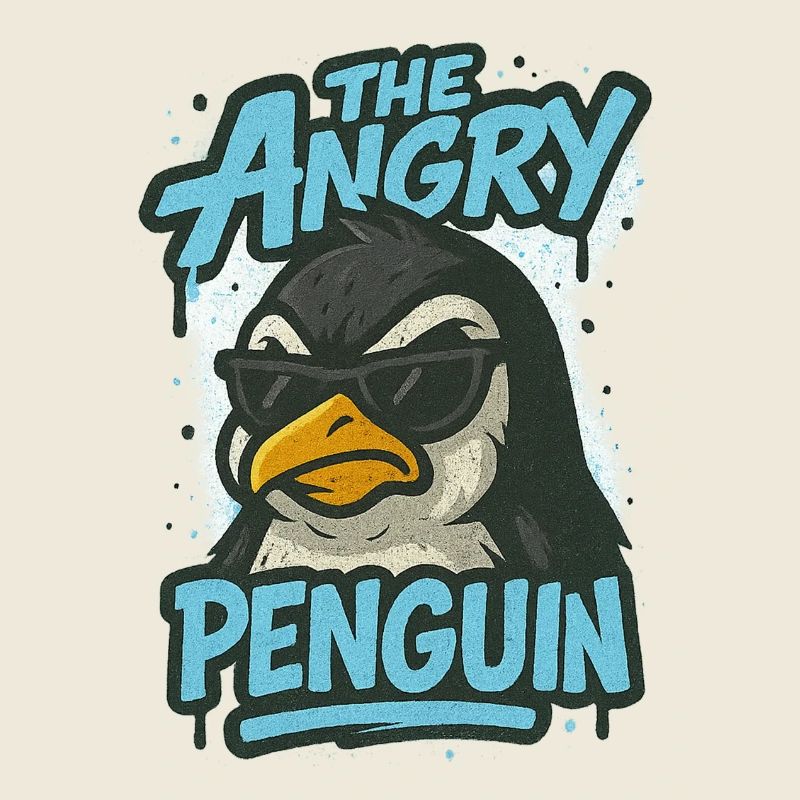 The Annoying Penguin