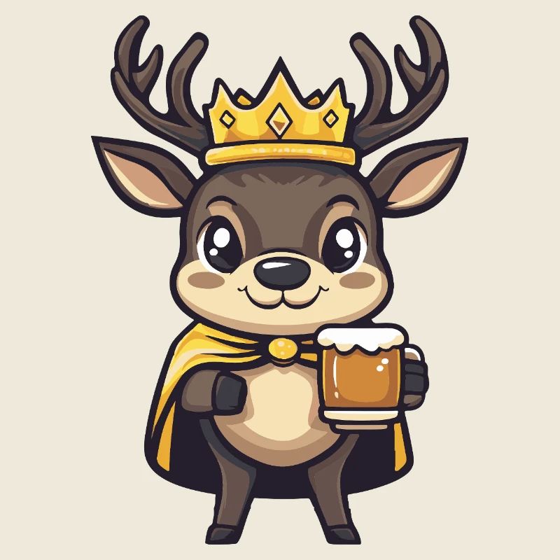 Roi de la Bière de Cerf