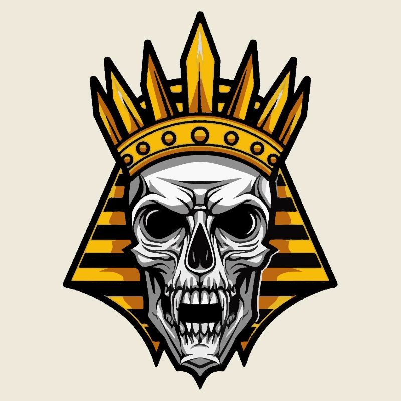 Crâne du Pharaon