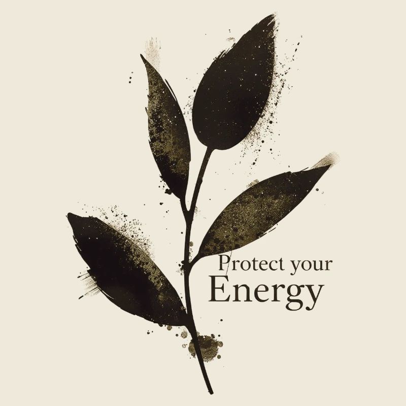 Protect Your Energy - Mindfulness