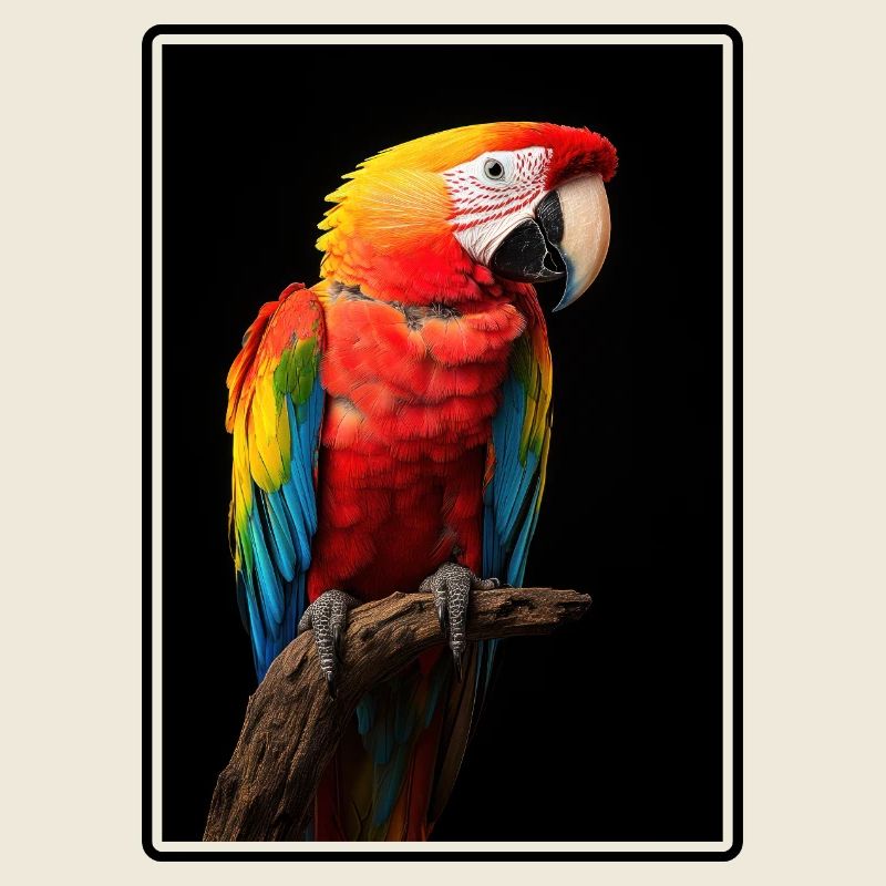 Macaw's Era