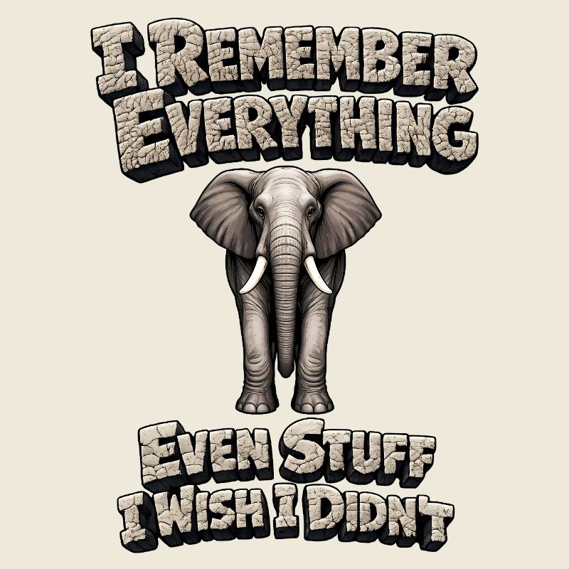 Memorable Elephant