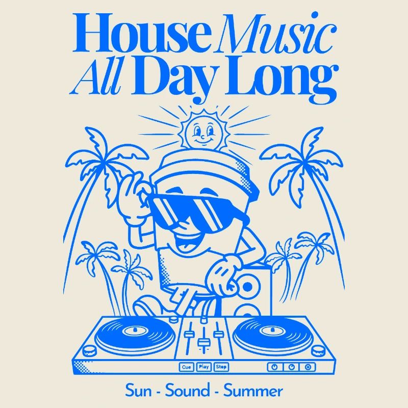 Sommer House Music