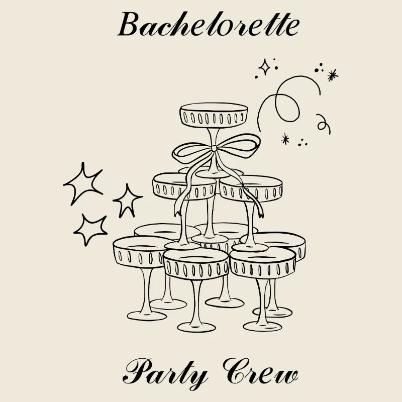 Bachelorette Party Crew