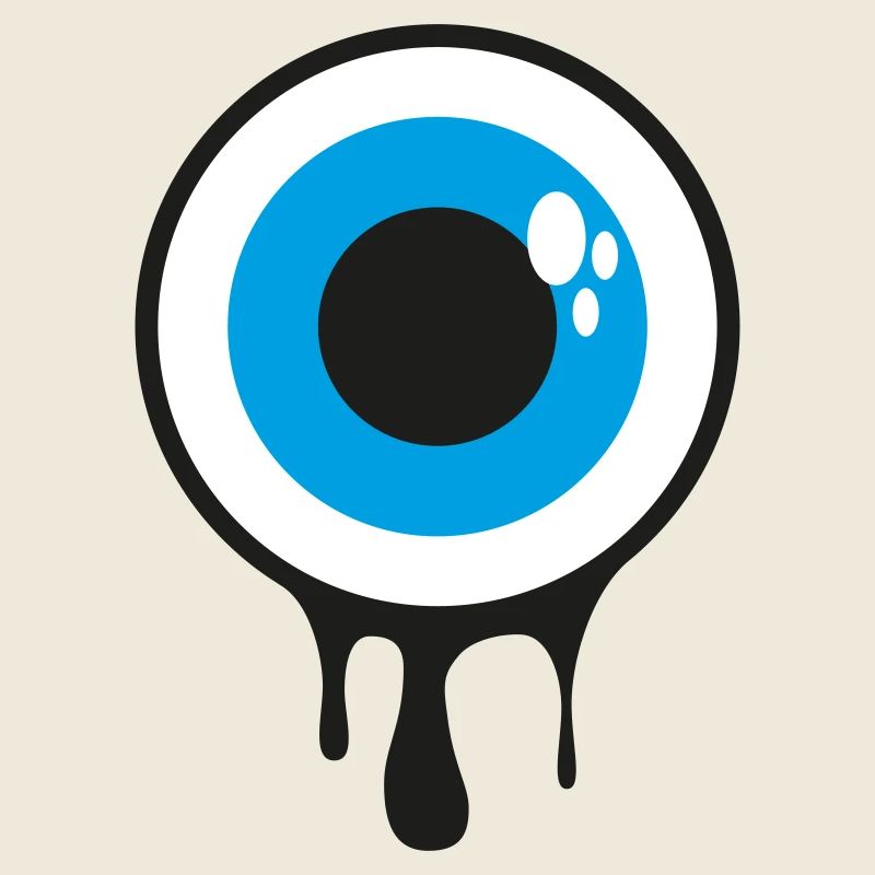 Dripping Eye