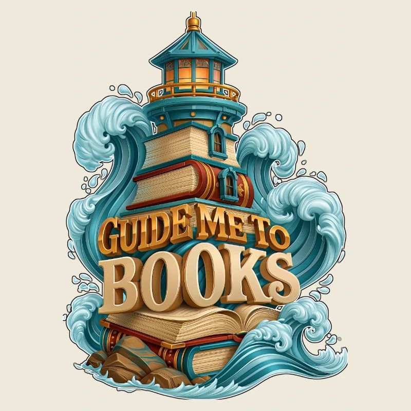 Guide Me To Books Magical Lighthouse
