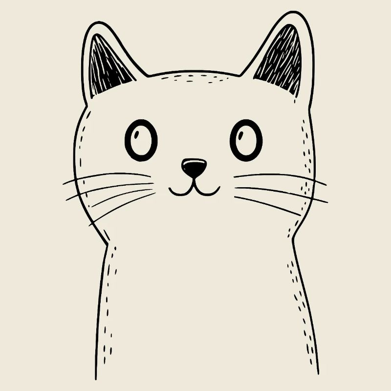 Cat Sketch