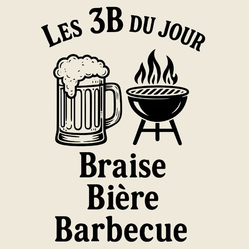 Les 3 B du jour