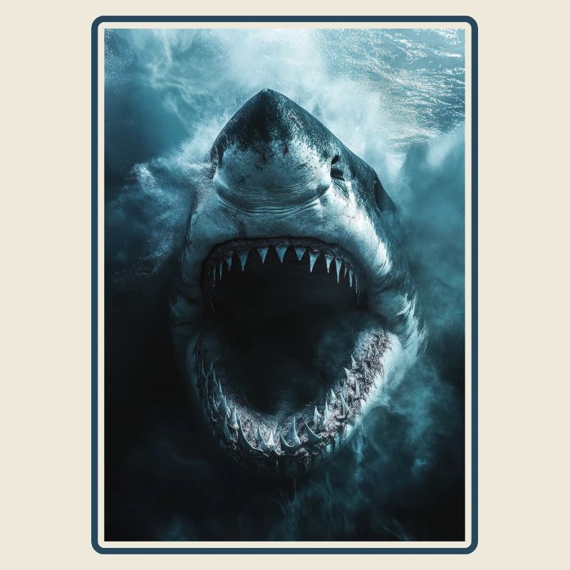 Megalodons Megalodon