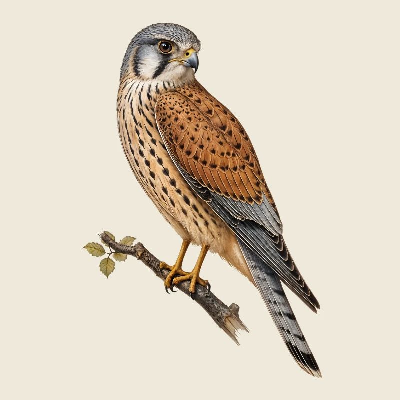 Vintage Kestrel