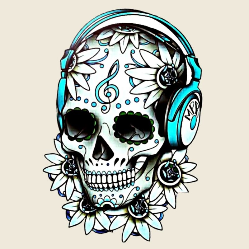Music Skull