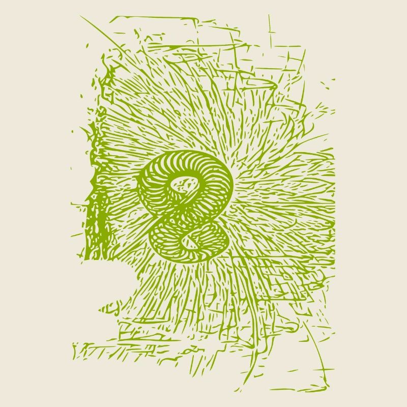 abstraktes Design