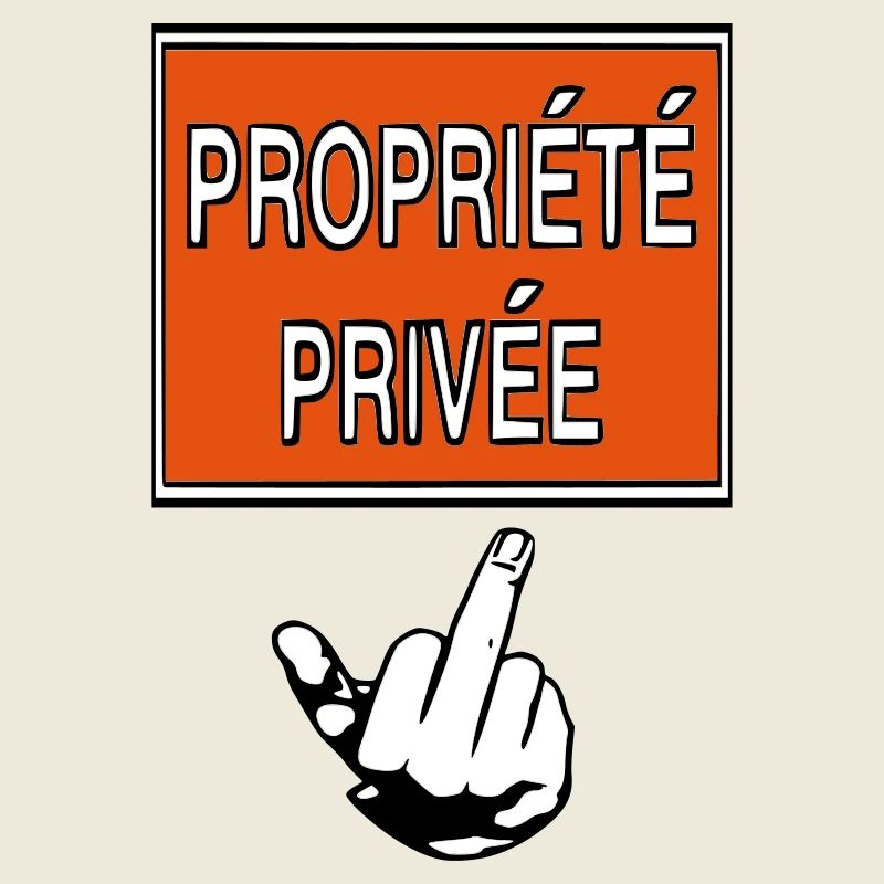 propriété privée
