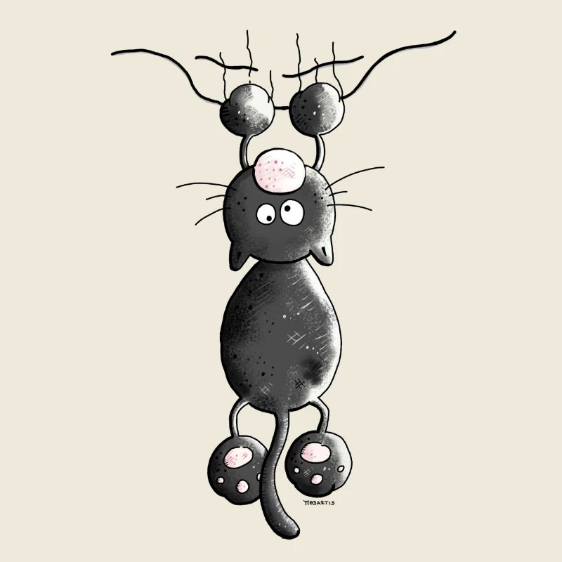 Crazy Cat - Cats - Kitten