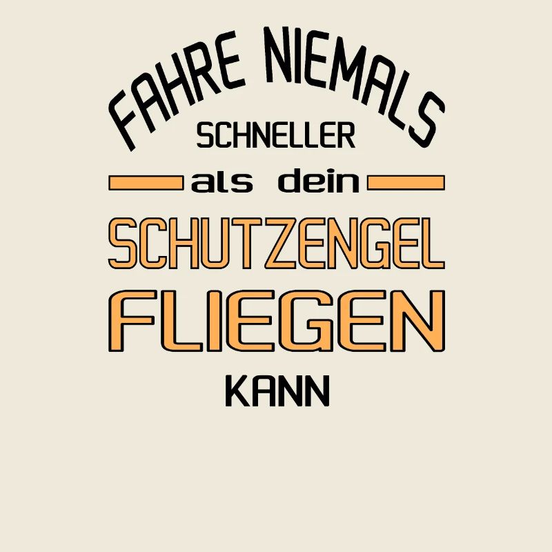 Schneller als dein Schutzengel?