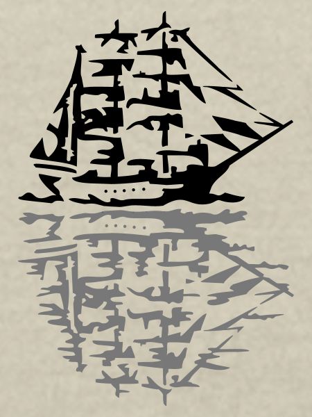 sailing ship