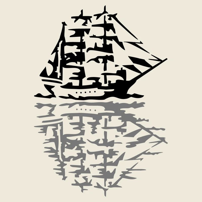 sailing ship