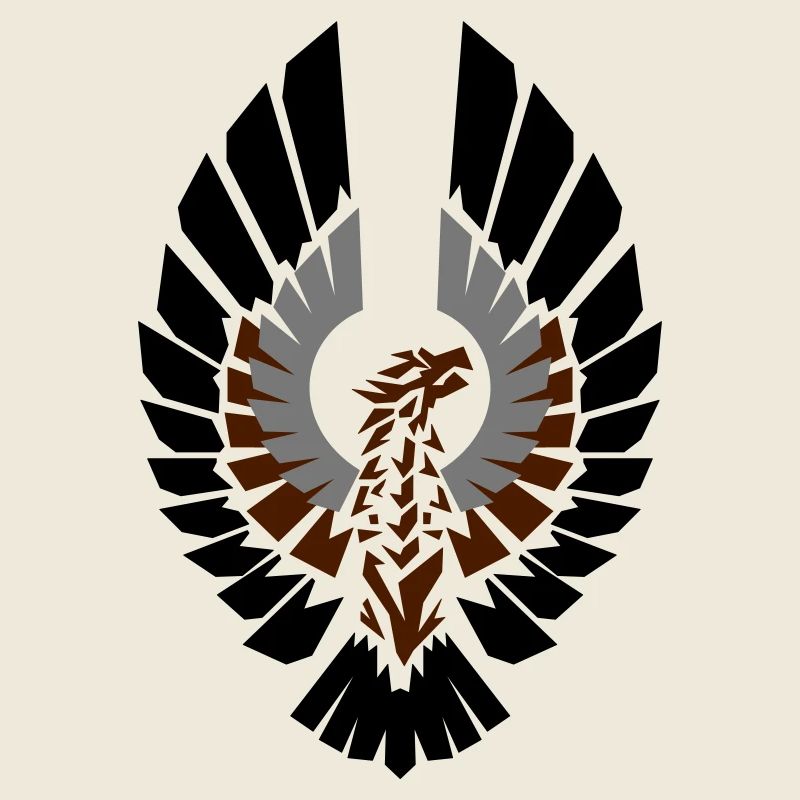 Hawk Tribal