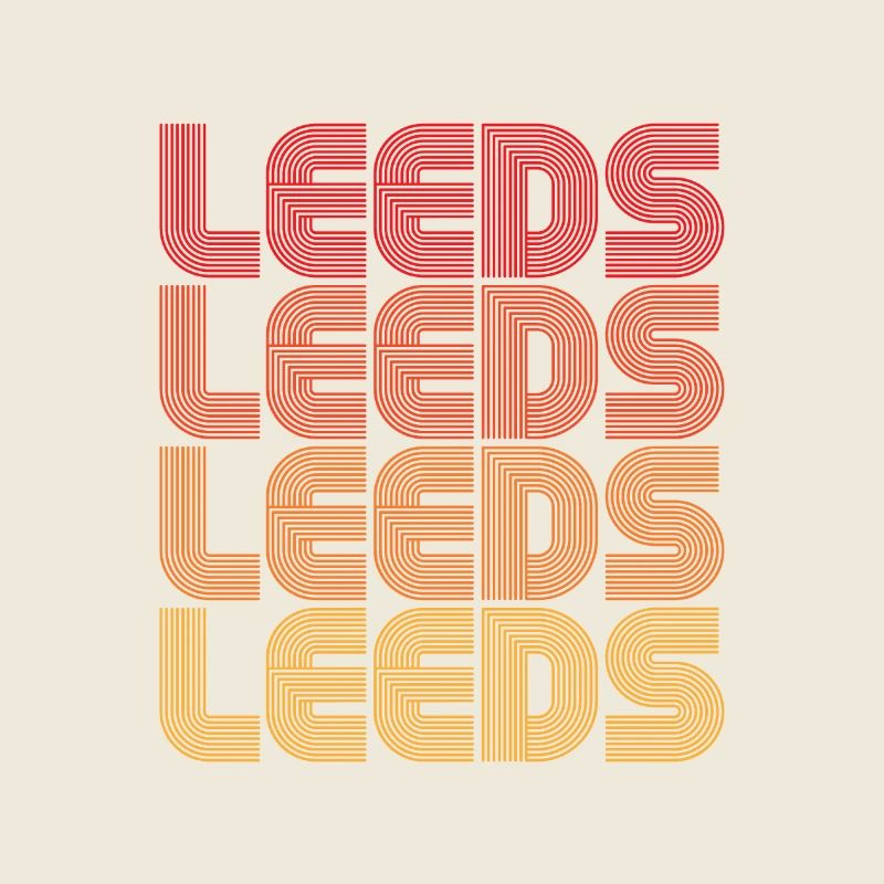Répétitions de la pente de Leeds