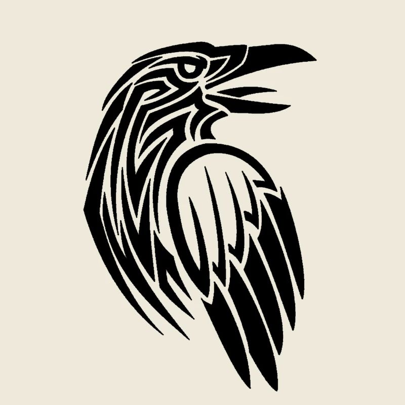 Viking Raven
