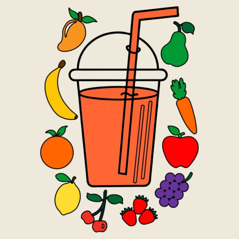 Fruit smoothie