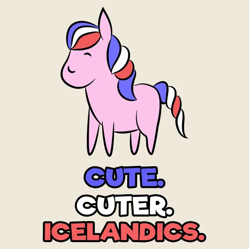 Icelandic Statement Pony Icelandic Horses Icelandic Ponies