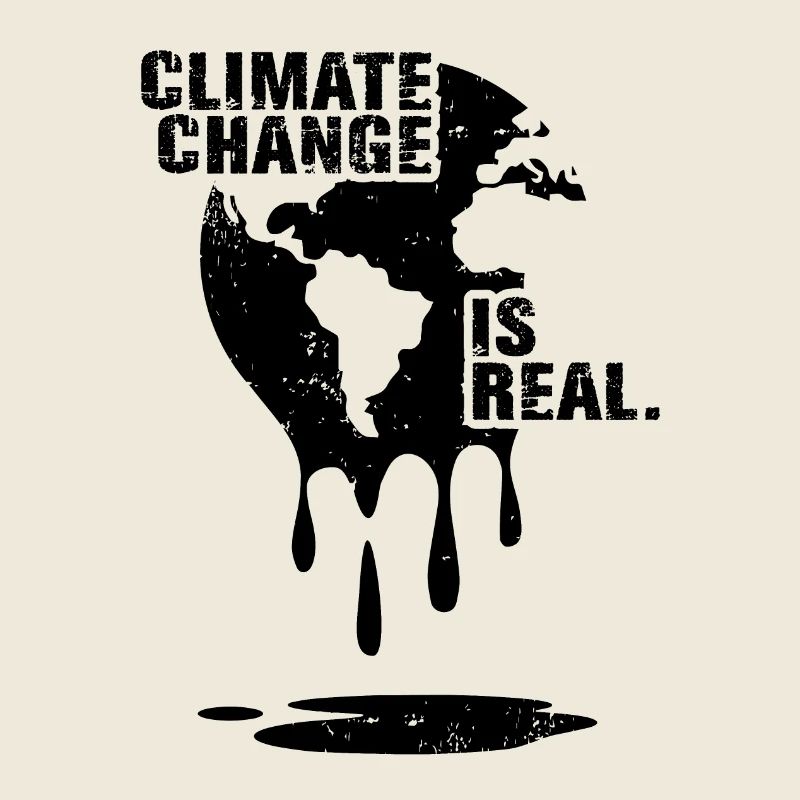 CLIMATE CHANGE IST REAL